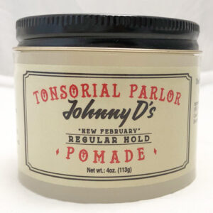 Johnny D's Pomade - Regular Hold