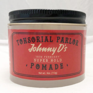 Johnny D's Pomade - Super Hold