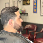 Haircut, Fade, Barber Shop